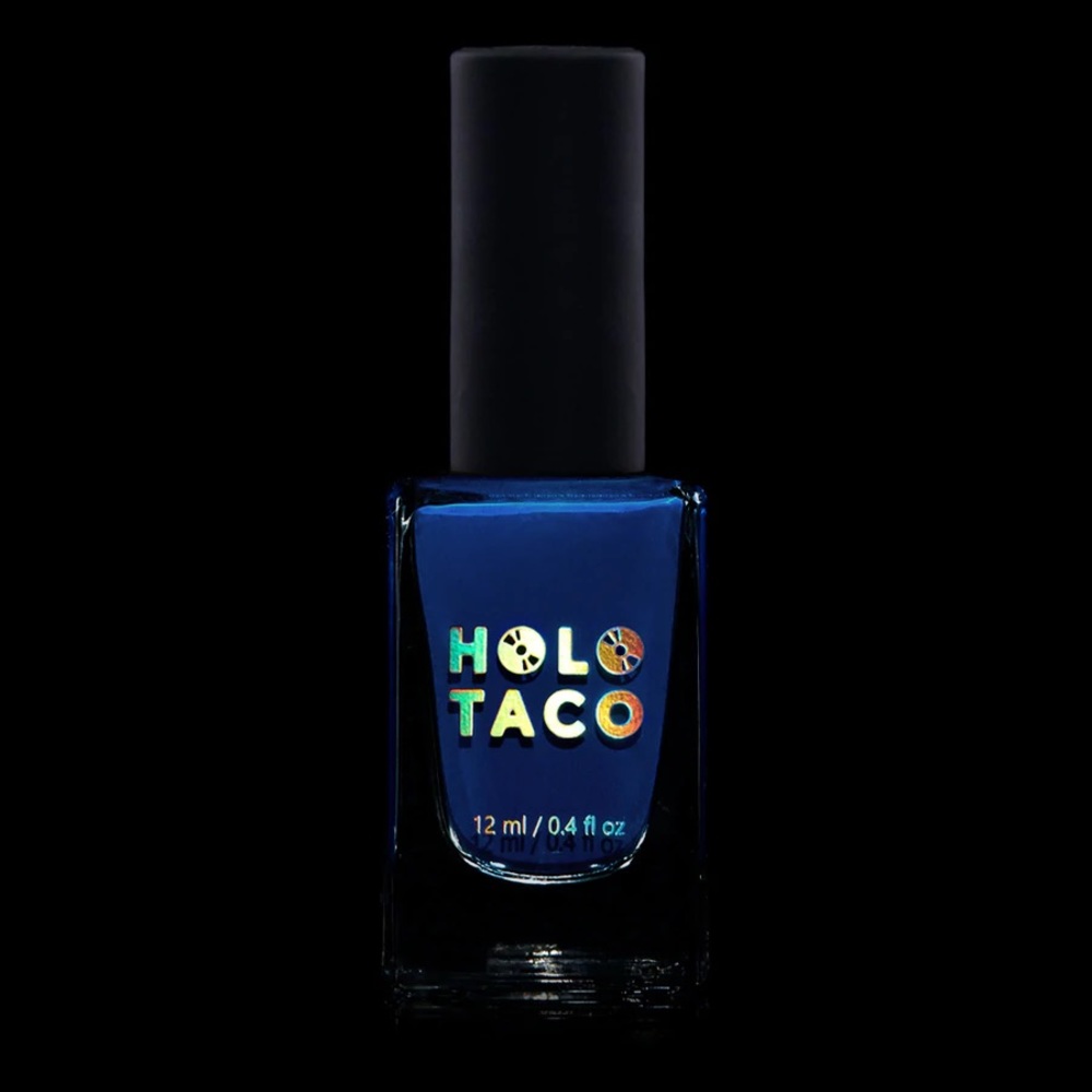 Shady Navy Holo Taco
